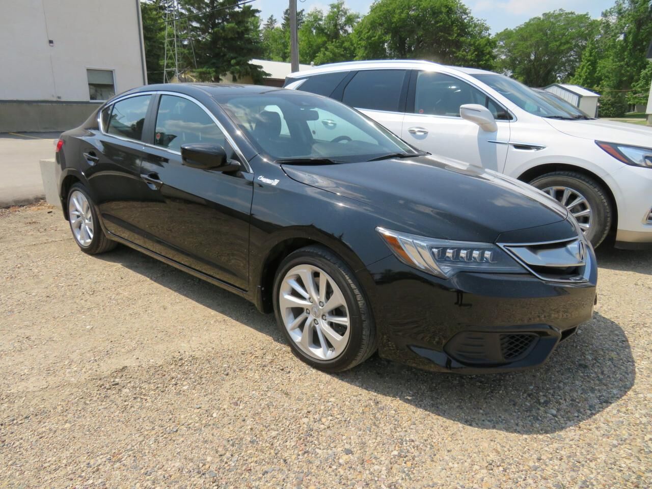 Acura ILX