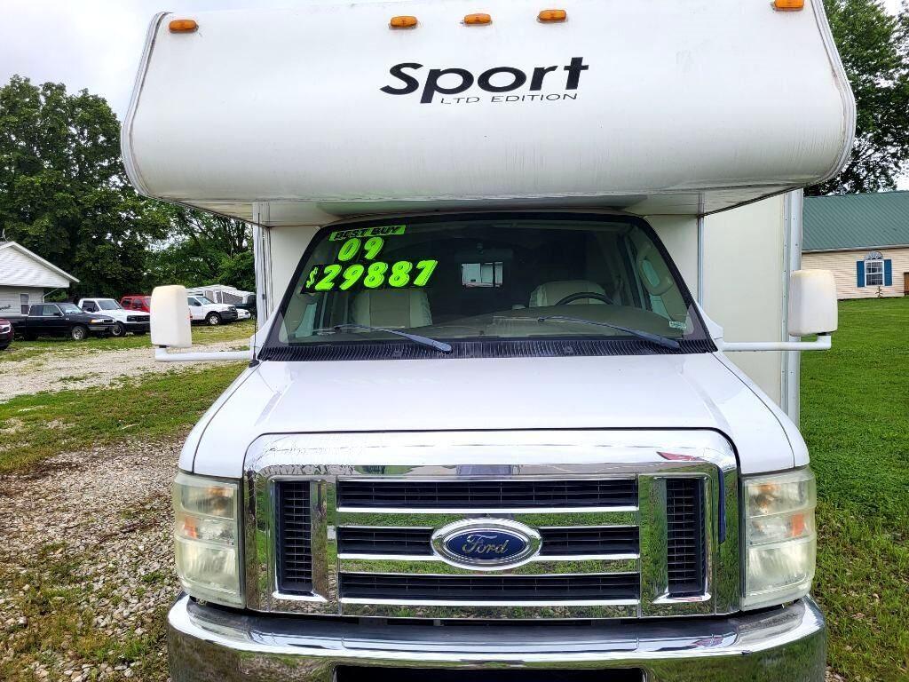 Ford E-450