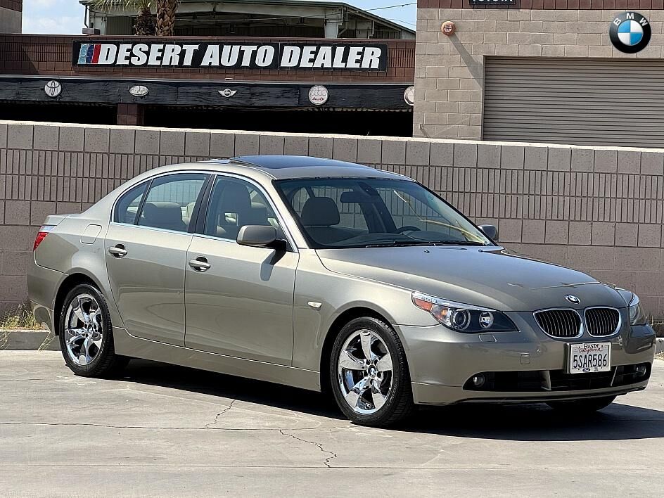 BMW 530i