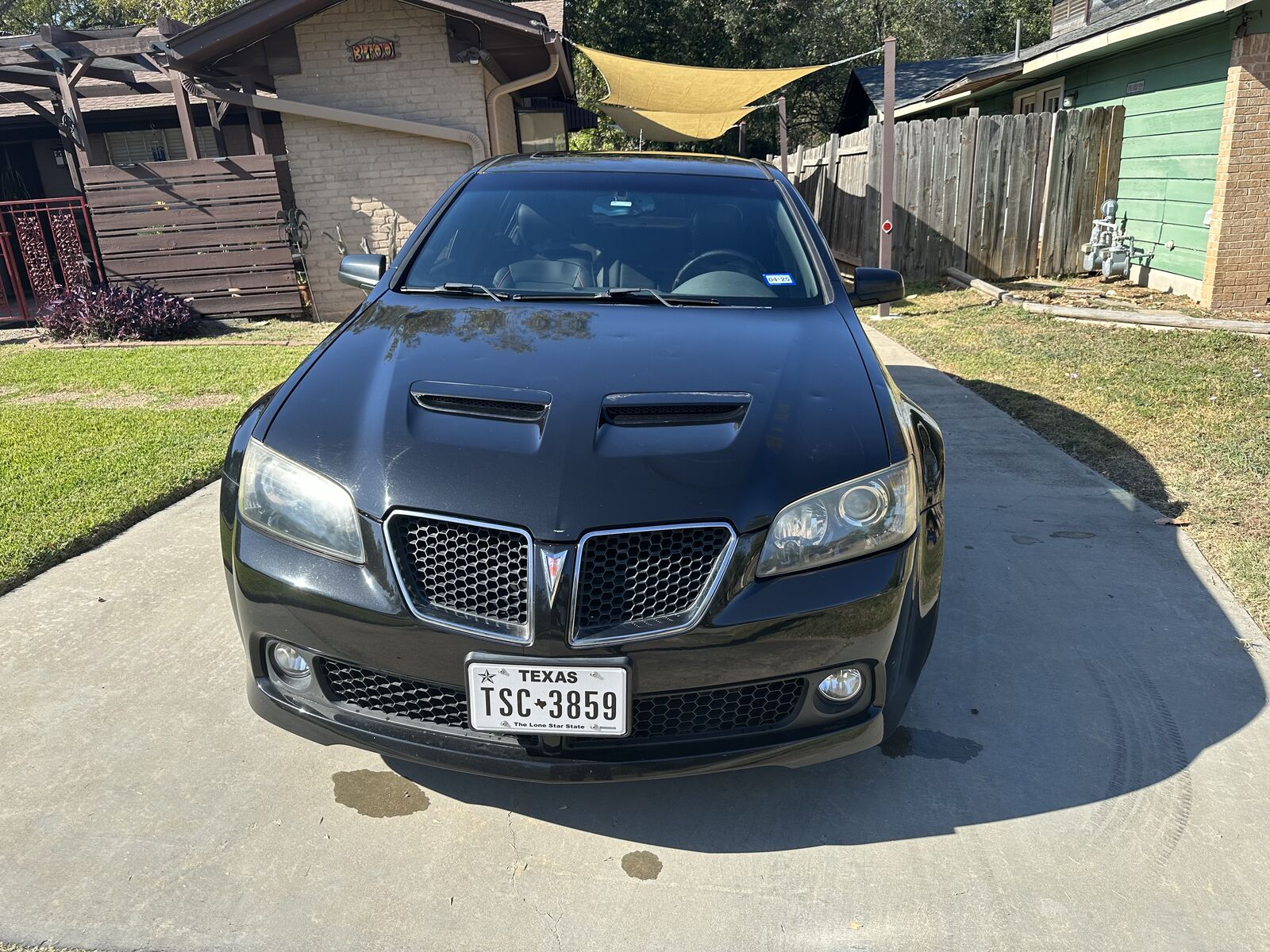 Pontiac G8
