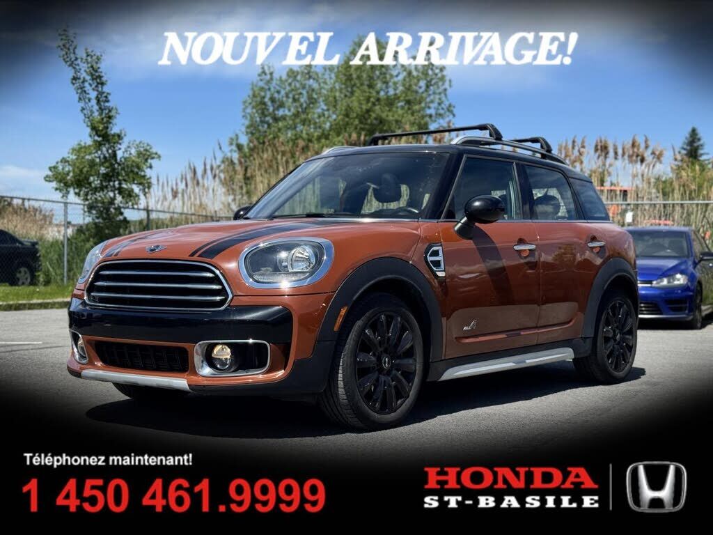 MINI Countryman