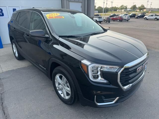 2024 GMC Terrain