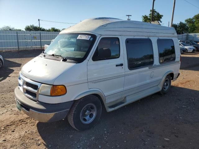 Dodge Ram Van