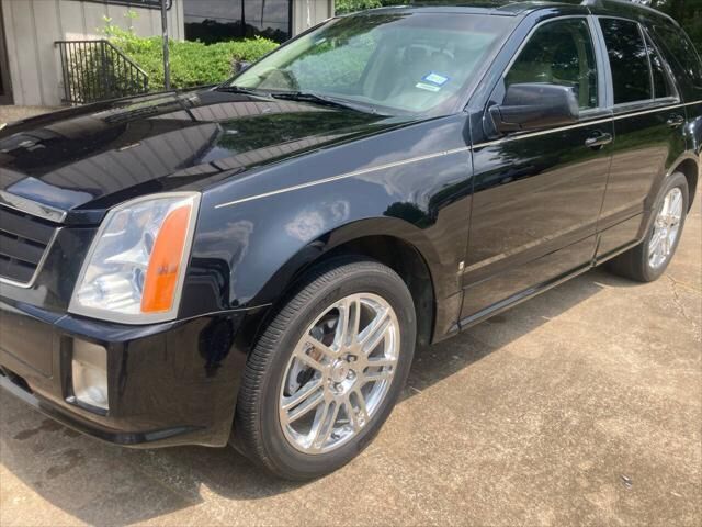 Cadillac SRX