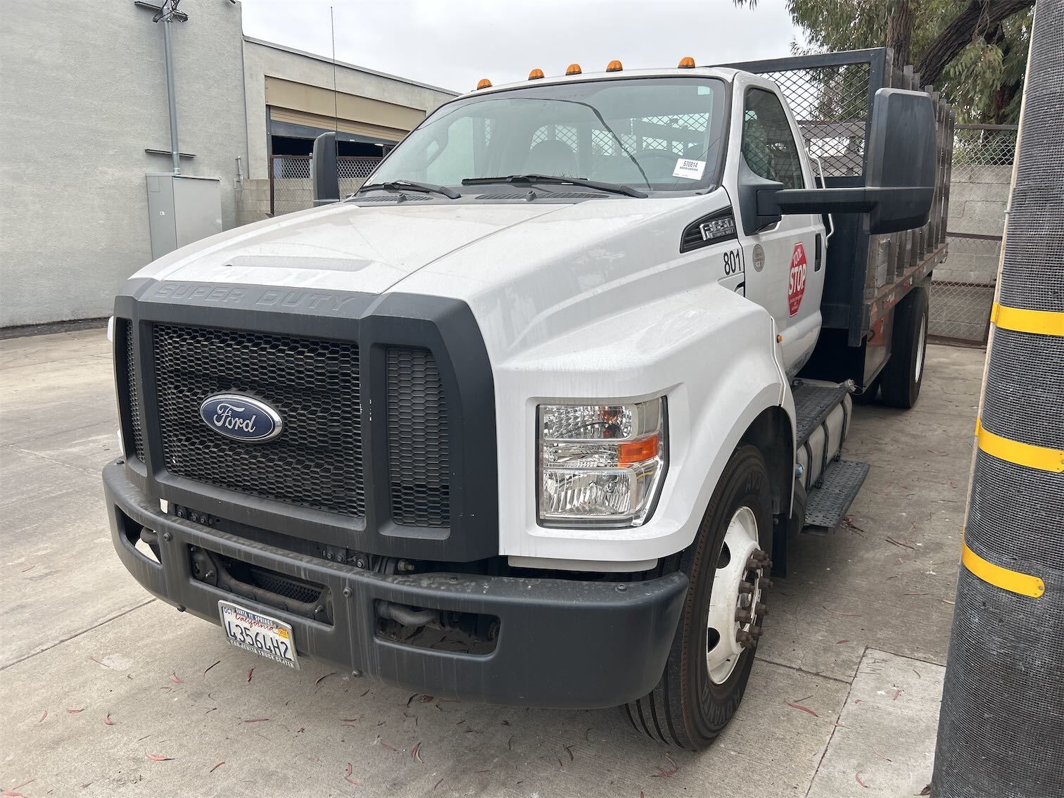 Ford F-650