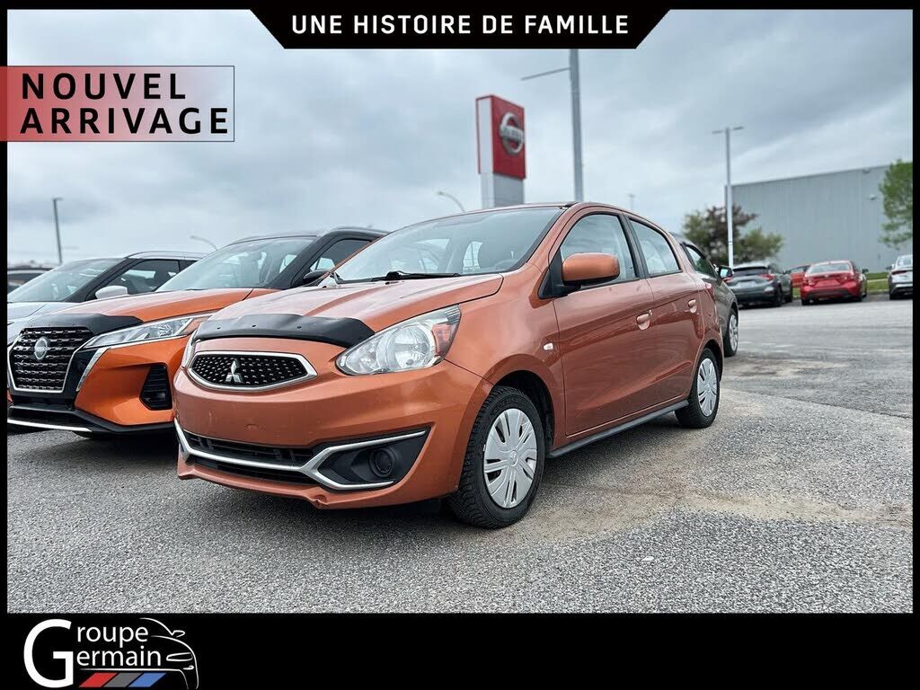 Mitsubishi Mirage
