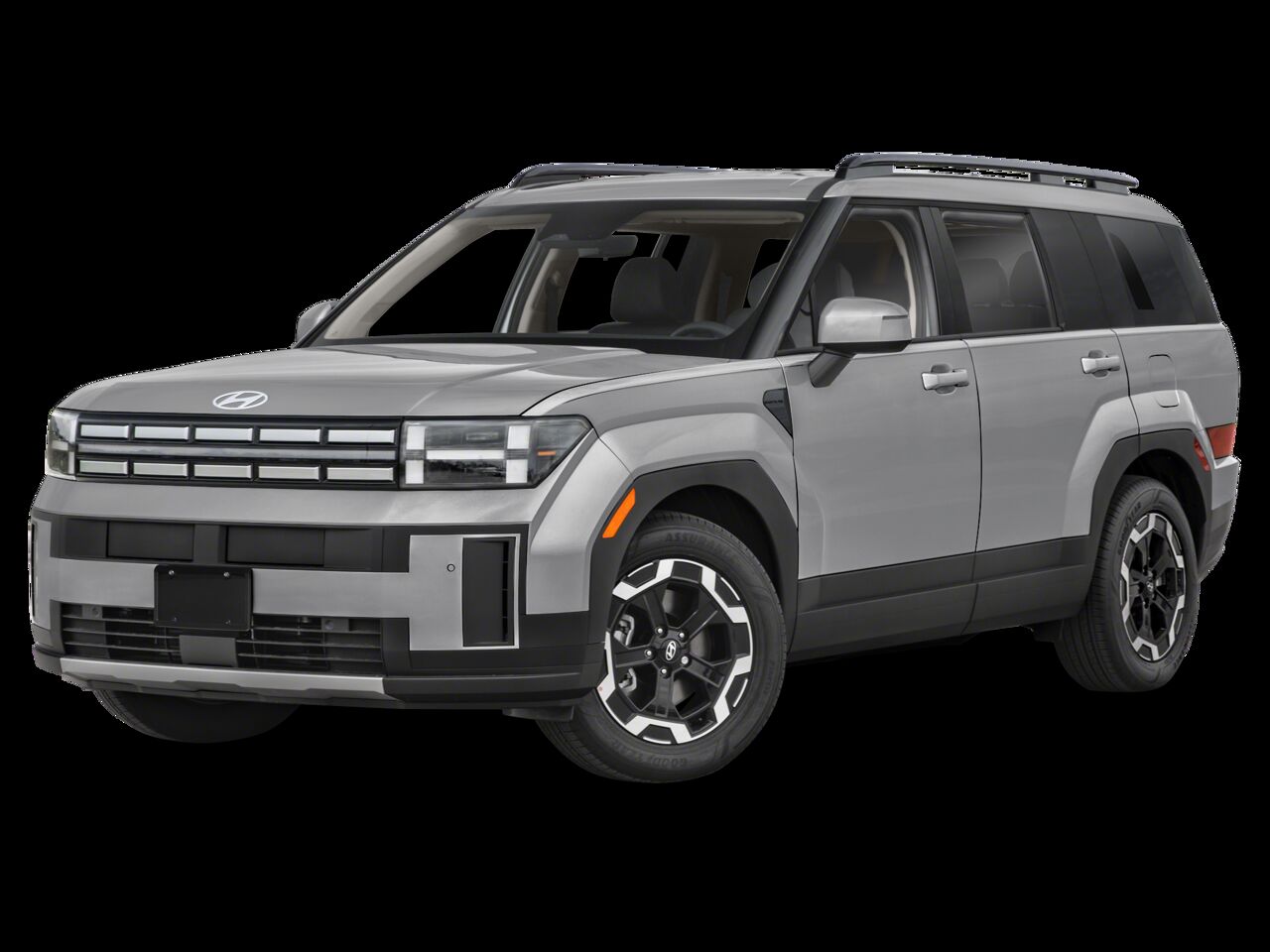 2025 HYUNDAI Santa Fe