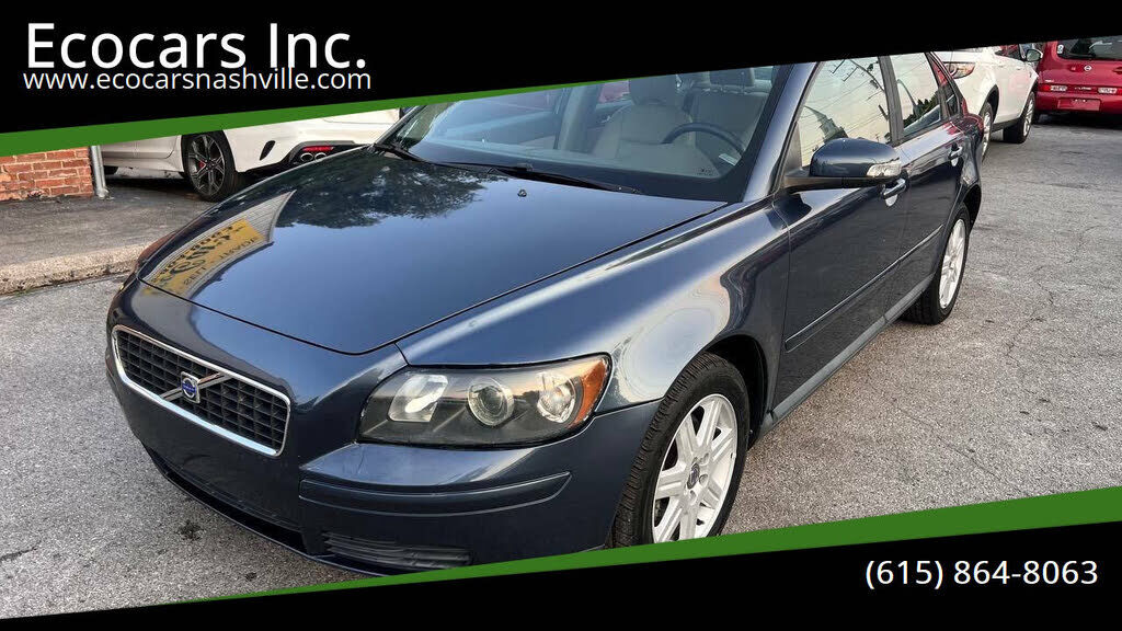 Volvo S40