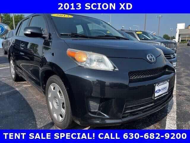 Toyota SCION xD