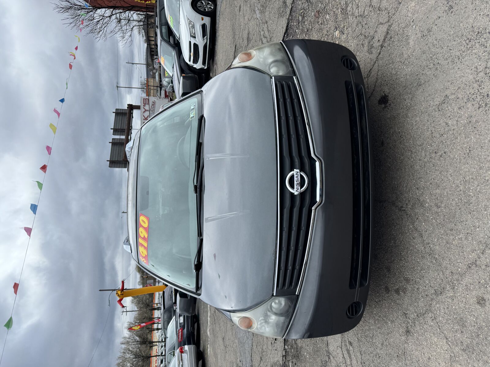 Nissan Quest