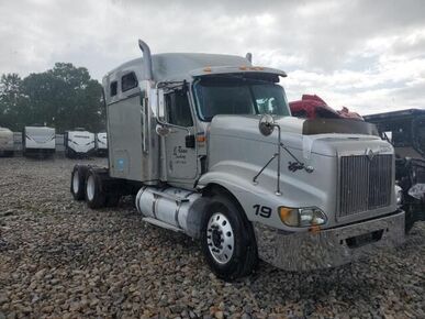 2006 INTERNATIONAL L9427 - VIN Decoder