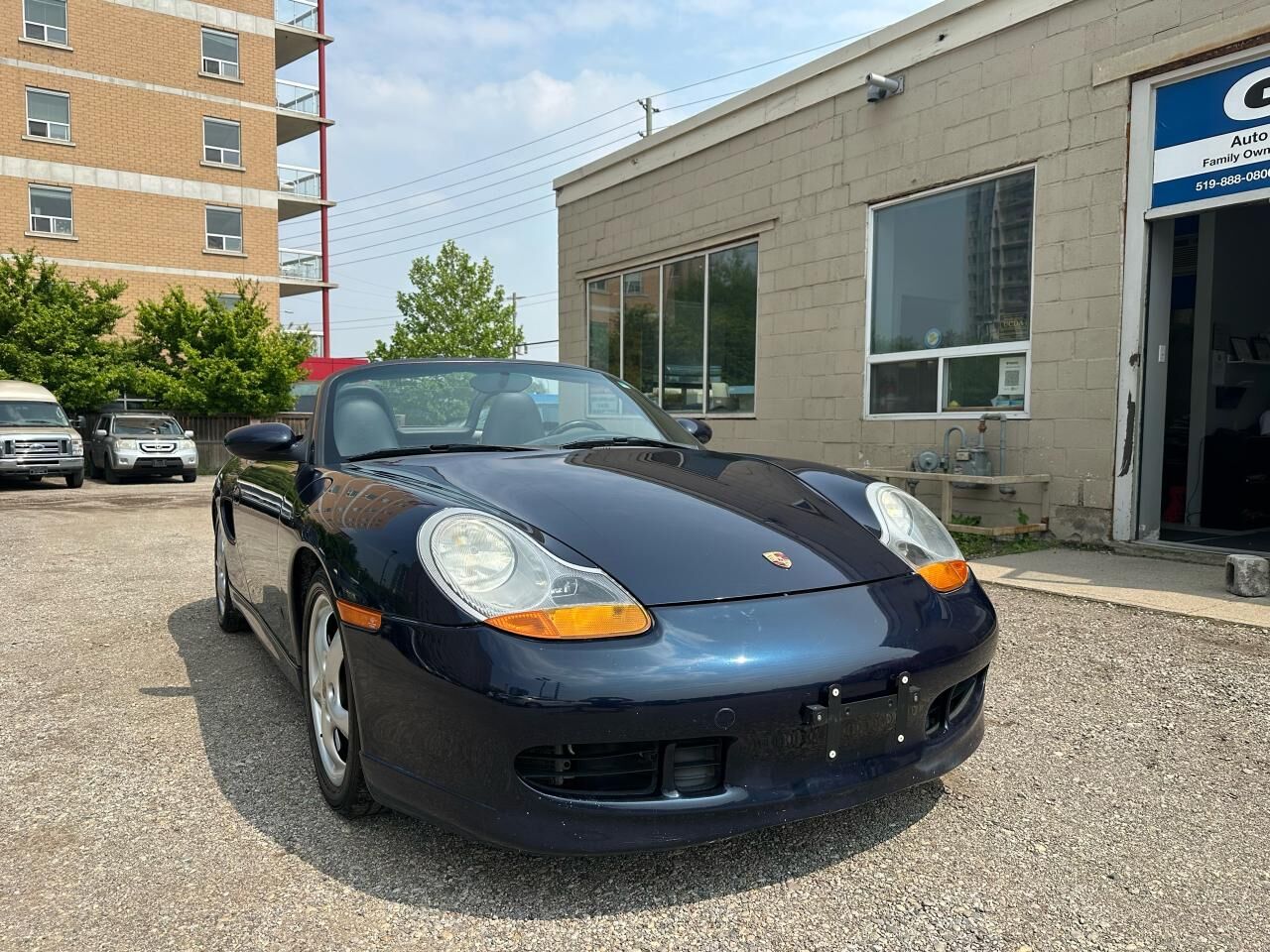 Porsche Boxster