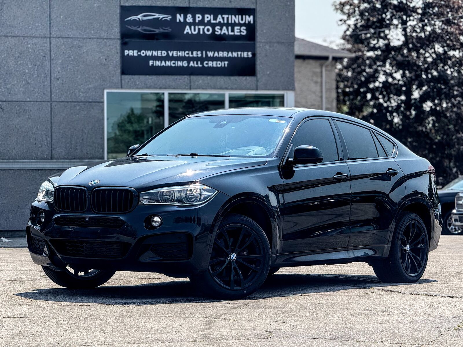 BMW X6