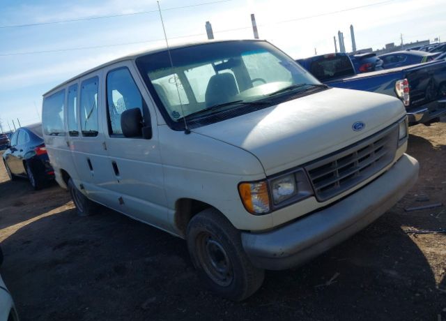 Ford E-150