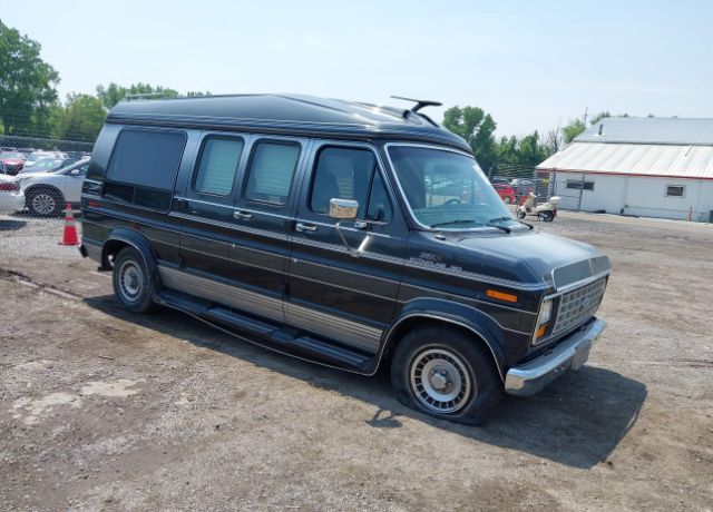 Ford E-150