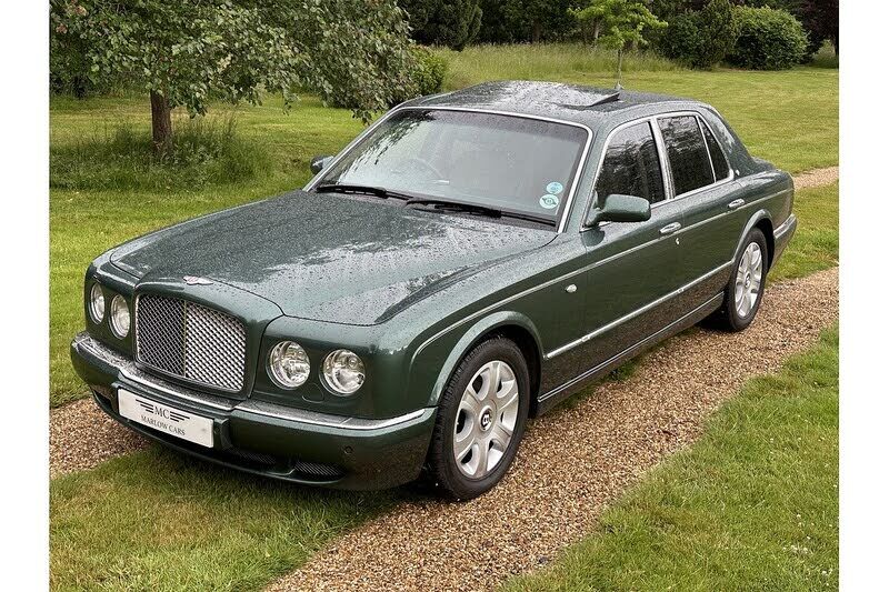 Bentley Arnage
