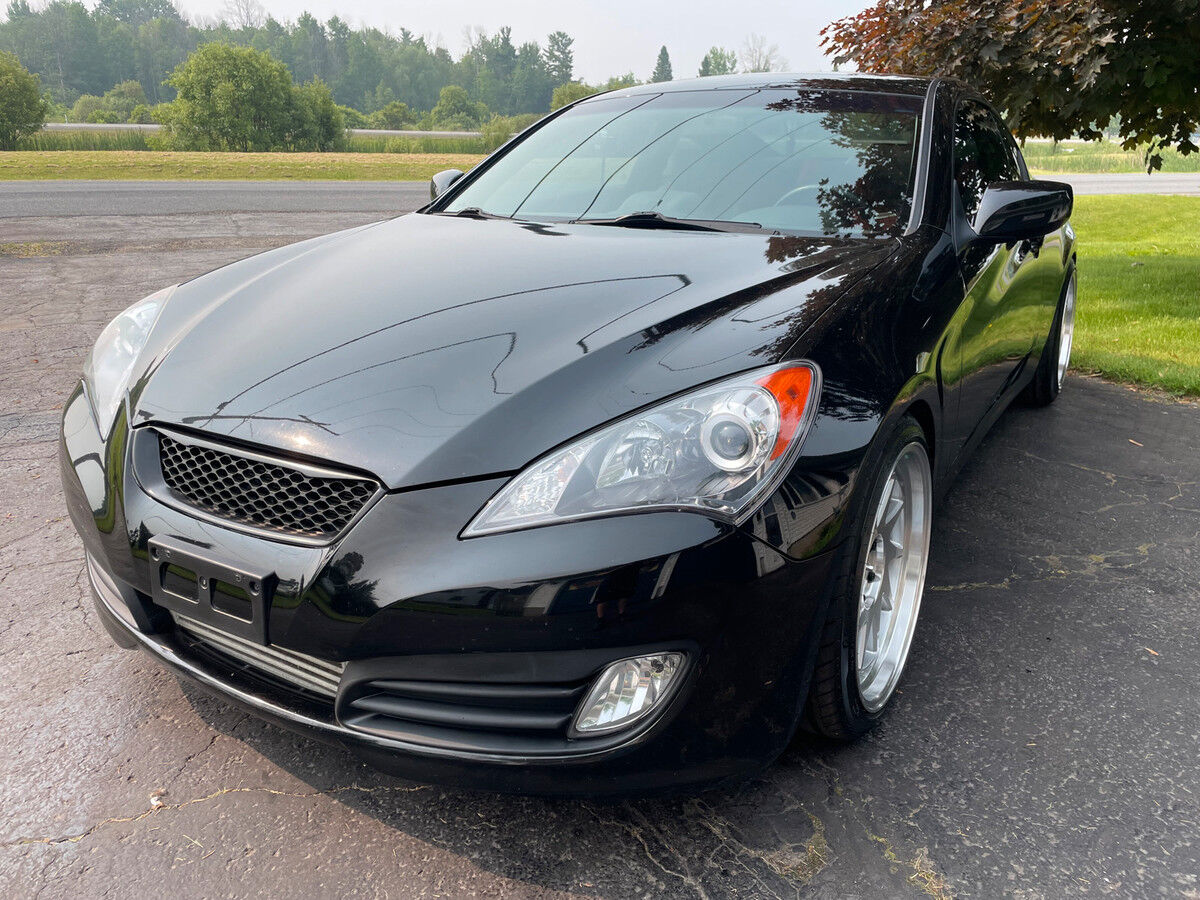 Hyundai Genesis Coupe