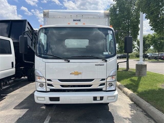 2024 CHEVROLET 5500XG