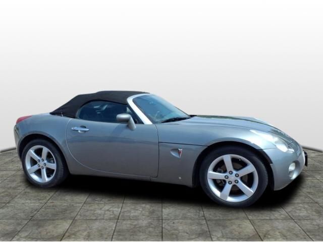 2006 PONTIAC Solstice