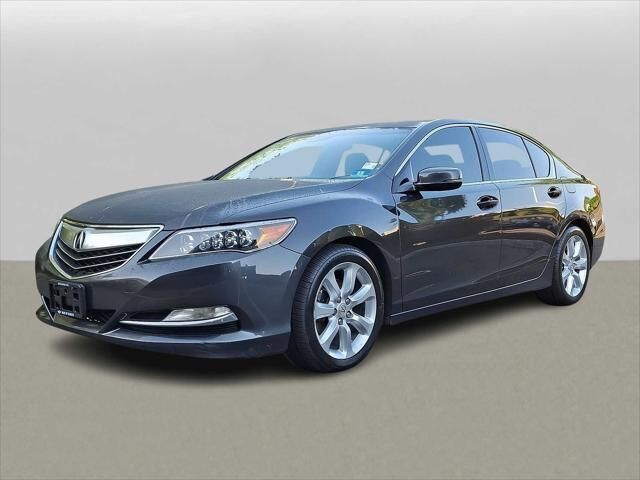 Acura RLX