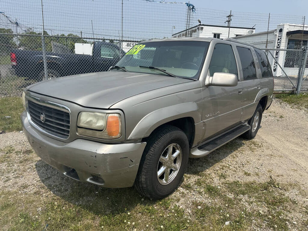 Cadillac Escalade