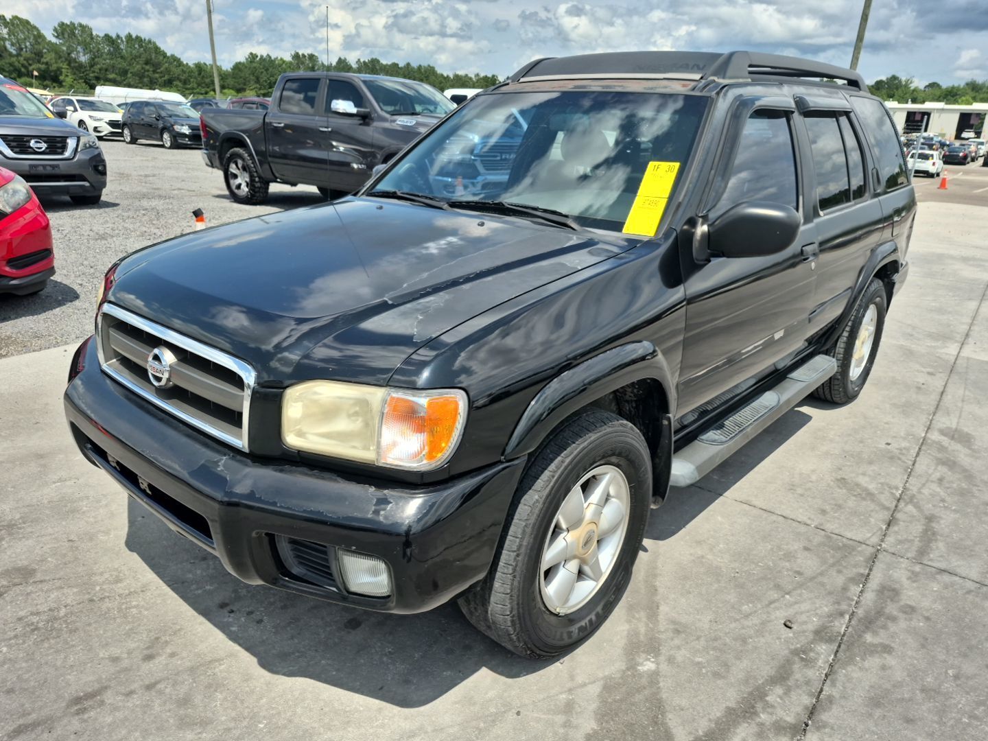 Nissan Pathfinder