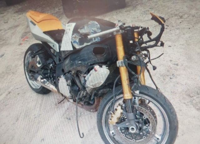 Suzuki GSX-R1000K