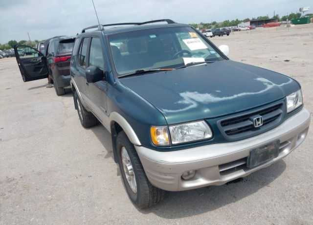 Honda Passport