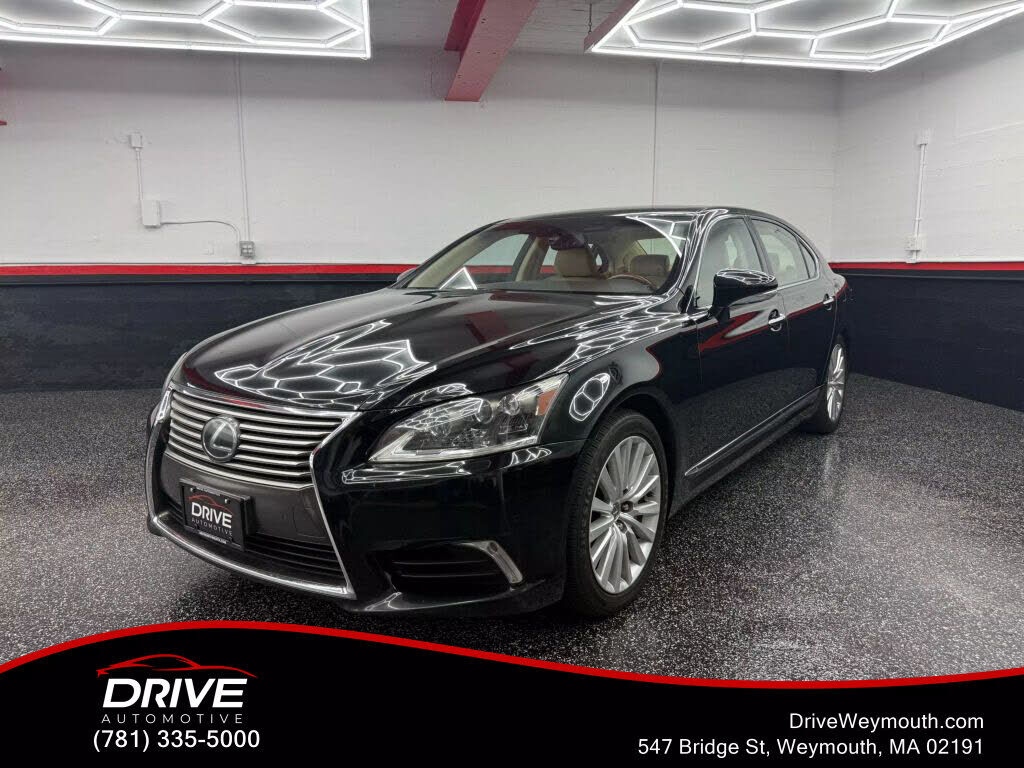Lexus LS