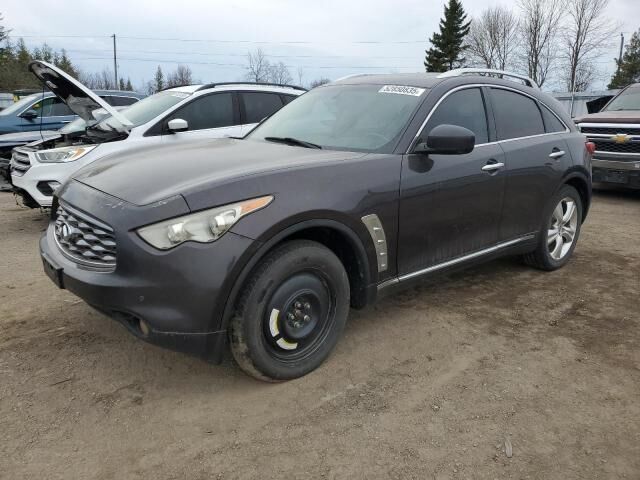 Infiniti FX50