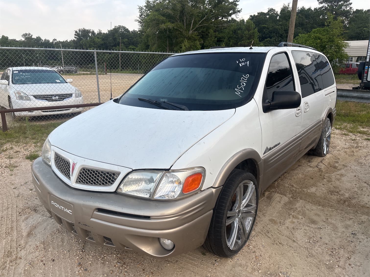 Pontiac Montana