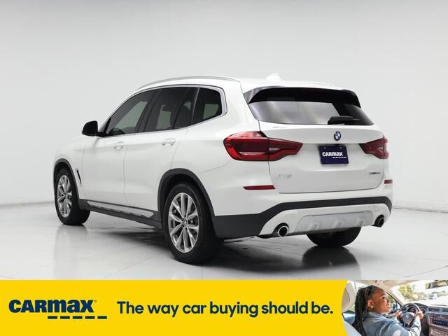2019 BMW X3