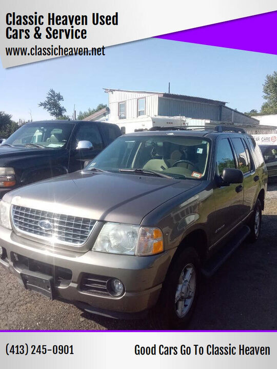 2005 FORD Explorer