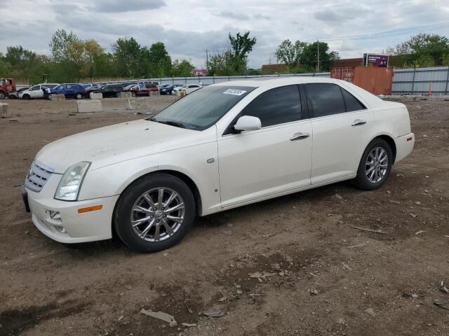 Cadillac STS