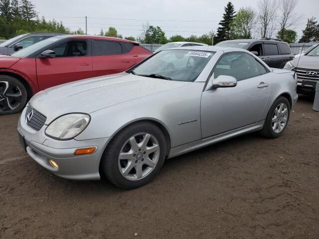 Mercedes-Benz SLK-Class