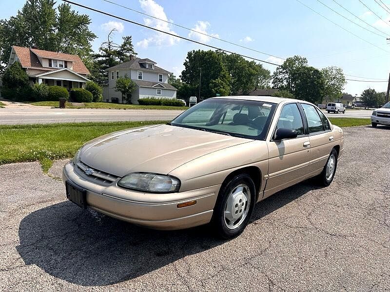 Chevrolet Lumina