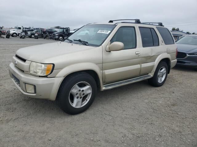Infiniti QX4