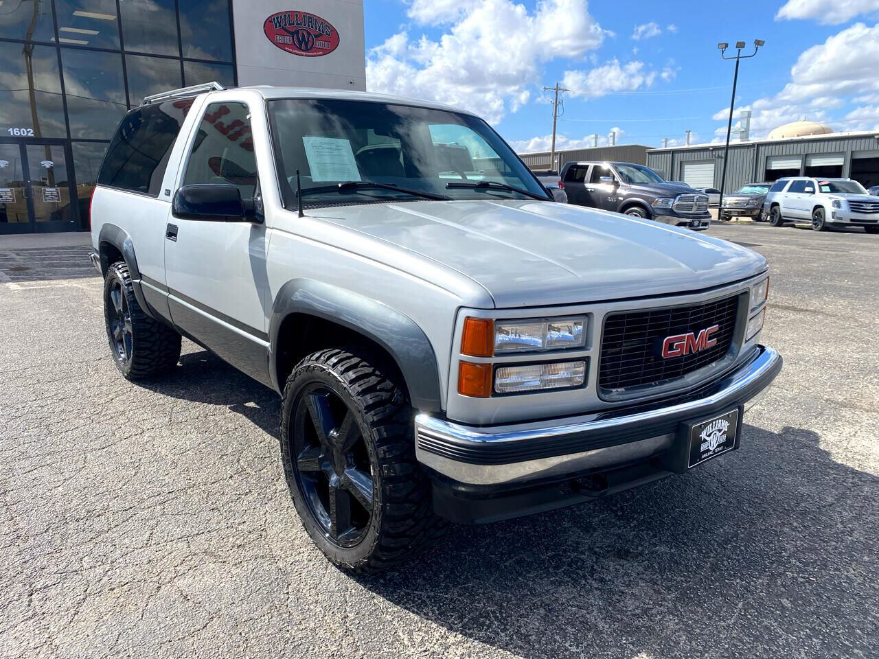 GMC Yukon