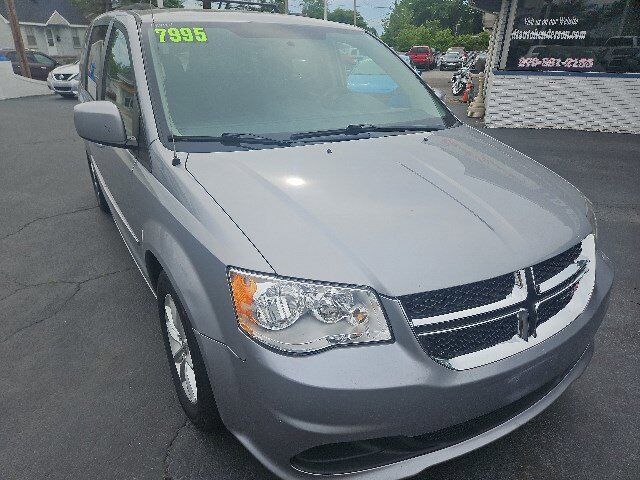 2016 DODGE Grand Caravan