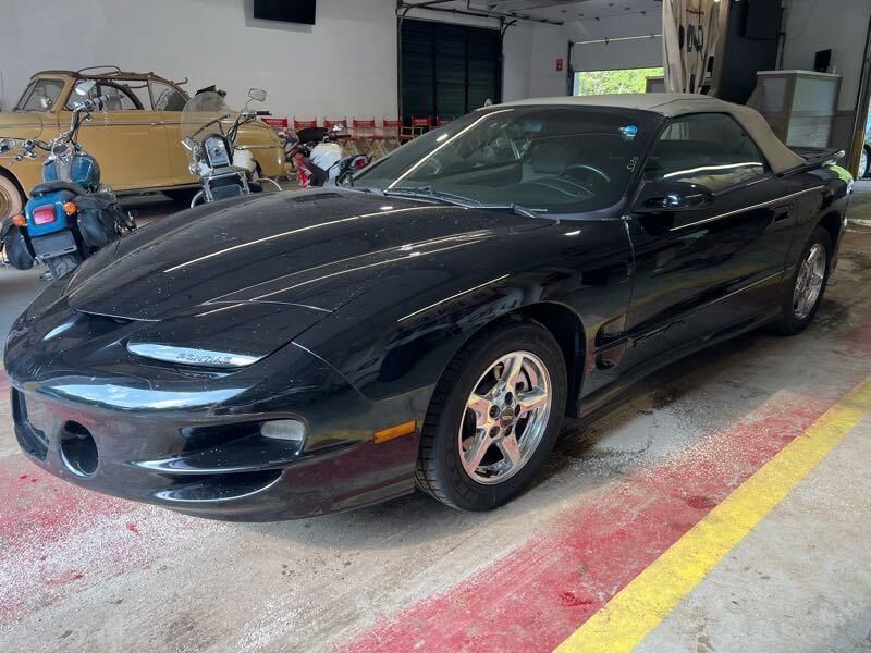 Pontiac Firebird