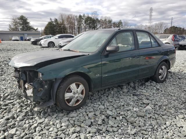 Mazda Protege