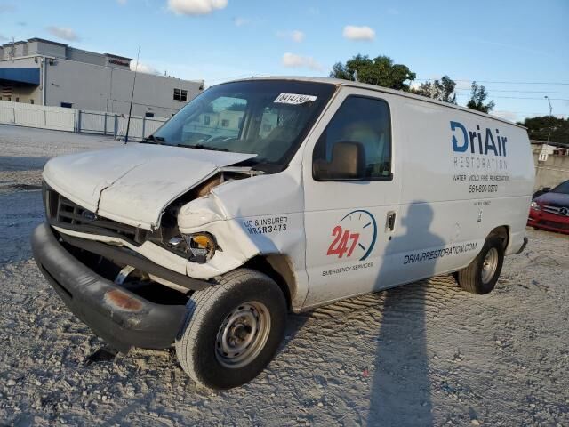 Ford E-150