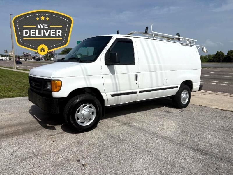 Ford E-250