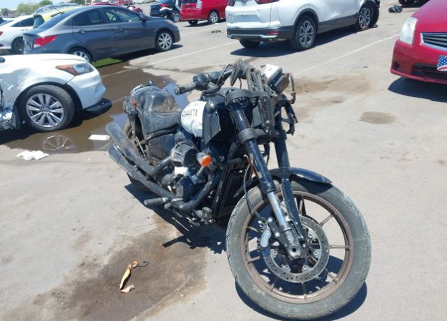 2023 HARLEY DAVIDSON FXLRST / Low Rider ST