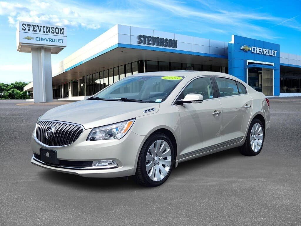 Buick LaCrosse