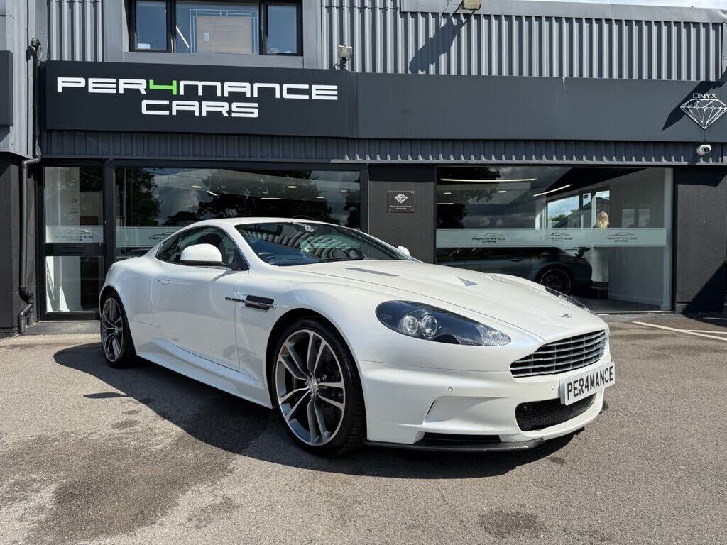 Aston Martin DBS