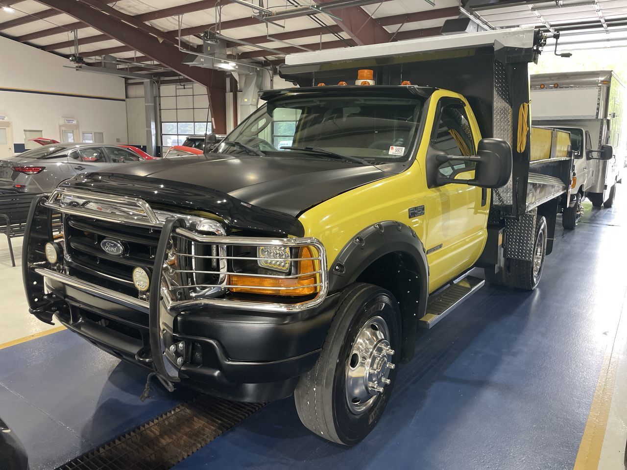 Ford F-450