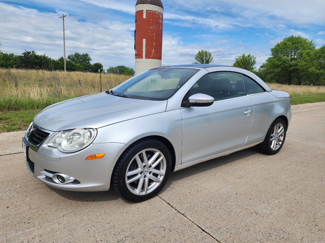 Volkswagen Eos