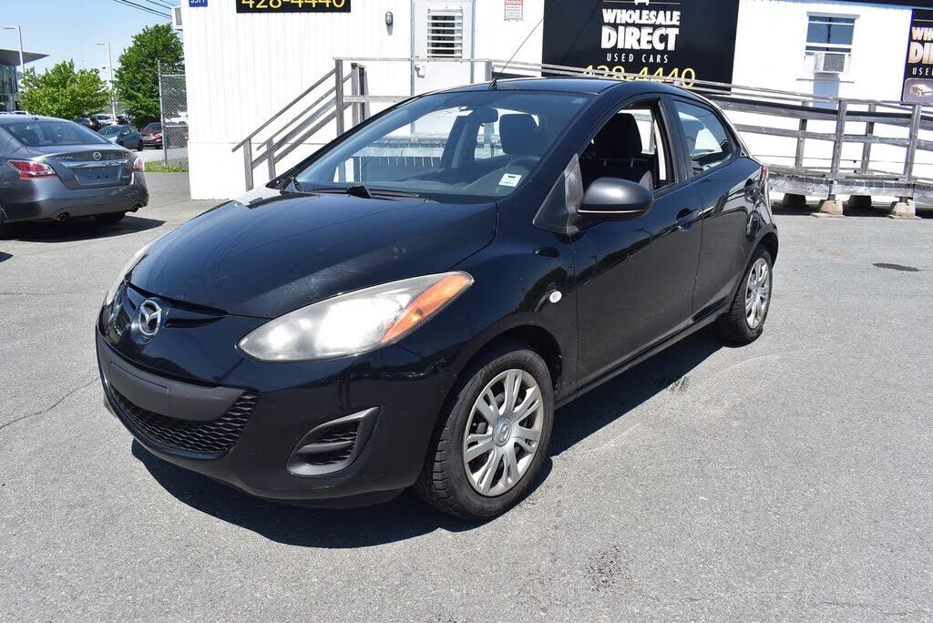 Mazda Mazda2