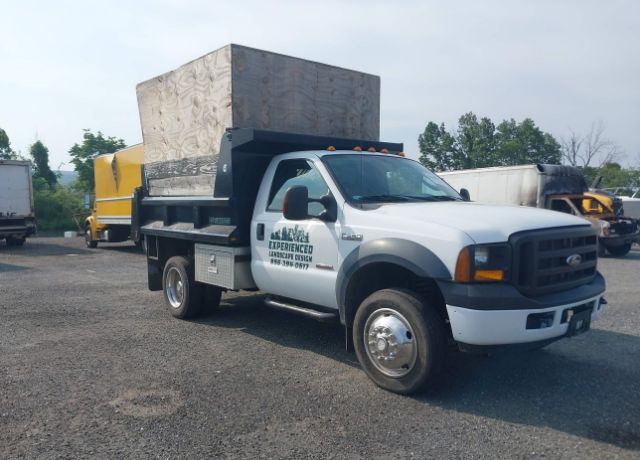 Ford F-550